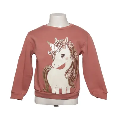 Sweatshirt (Pink) from C&A Cotton, Polyester