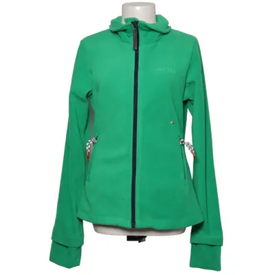 Fleece jacket (Green) from Gotcha Polyester