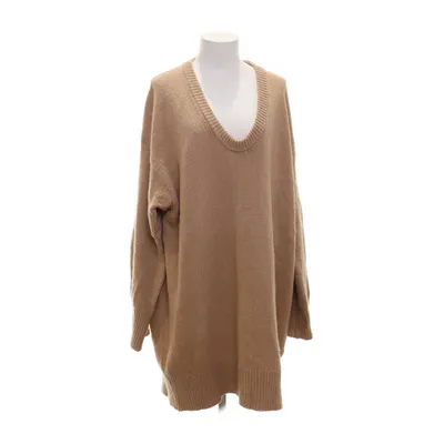 Sweater (Beige) fra By Aylin Koenig Kashmir, Polyamid, Viscose, Uld