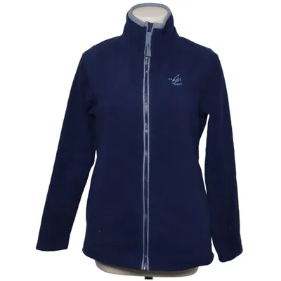 Fleece jacket (Blue) from Maui Sports Polyester