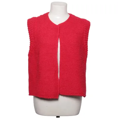 Väst (Rosa) från An'ge Akryl, Polyester, Ull
