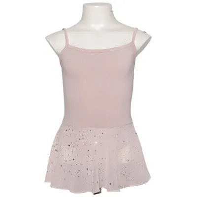 Dancewear (Pink) from Papillon Cotton, Elastane