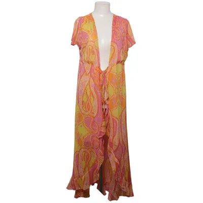 Wikkeljurk (Meerkleurig) van Goa Polyester, Viscose