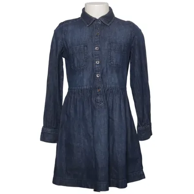 Jeanskjole (Blå) fra Gap Kids Bomuld