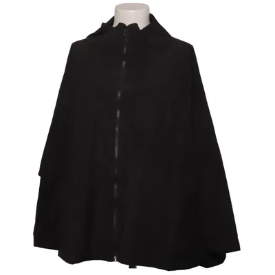 Jacka (Svart) från AKH Fashion Bomull, Polyester