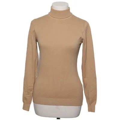 Polotröja (Beige) från William de Faye Kashmir, Elastan, Viskos