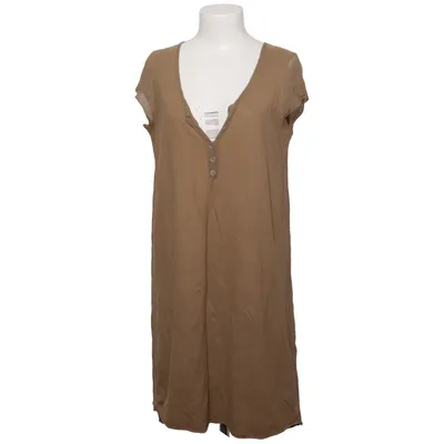 Dress (Beige) from Dixie Cotton, Viscose