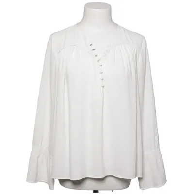 Blus (Vit) från Zara Basic Collection