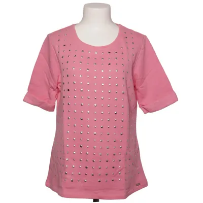 Top (Roze) van Sarah Kern Katoen