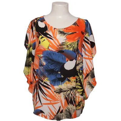 Top (Baya) von Ema Blue's Polyester