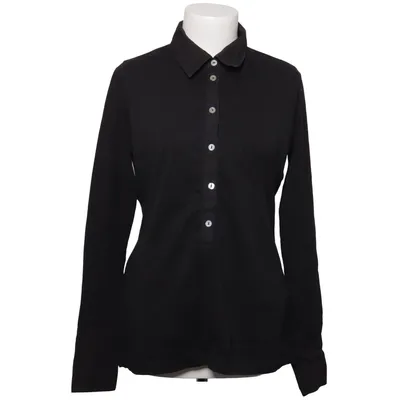 Shirt (Black) from The Shirt Company Cotton, Elastane
