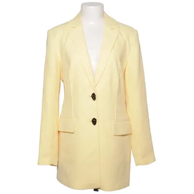 Blazer (Jaune) de Keepsake Élasthane, Polyester