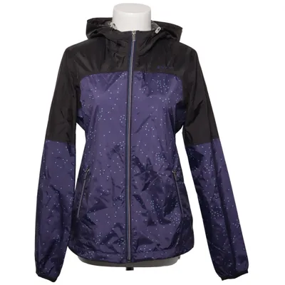 Regnjacka (Lila, Svart, Vit) från Roxy Polyester