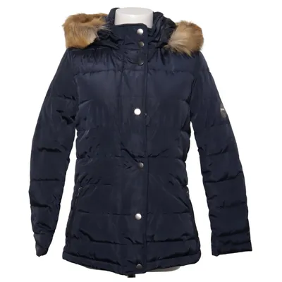 Winter jacket (Blue) from Malko Polyester