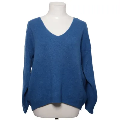 Sweater (Blå) fra Farfalla Akryl, Polyamid, Uld