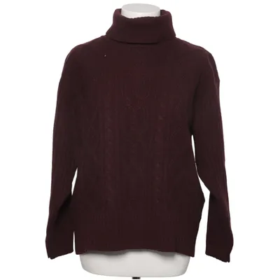 Turtleneck (Purple) from BC Company Wool