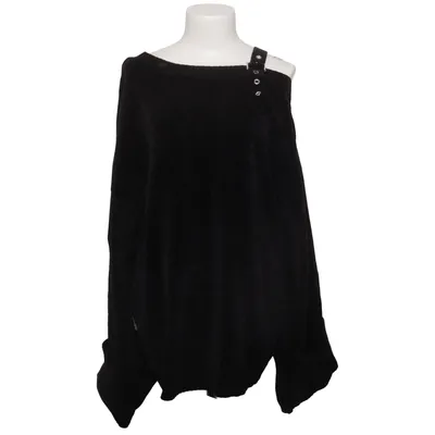 Trui (Zwart) van Killstar Polyester