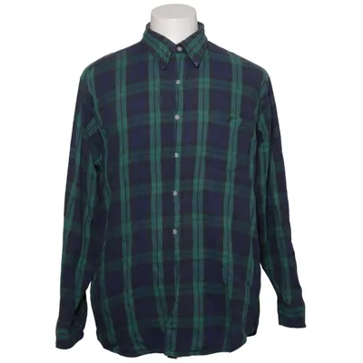 Chemise en flanelle (Bleu, Vert, Multicolore) de L.L. Bean