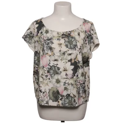 Topp (Vit, Grön, Rosa) från Globus Polyester