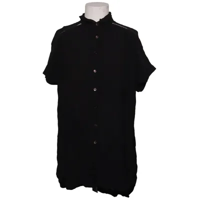 Blousejurk (Zwart) van ALIX Viscose