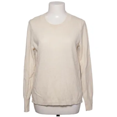 Strickpullover (Beige, Weiß) von J.Crew Kaschmir