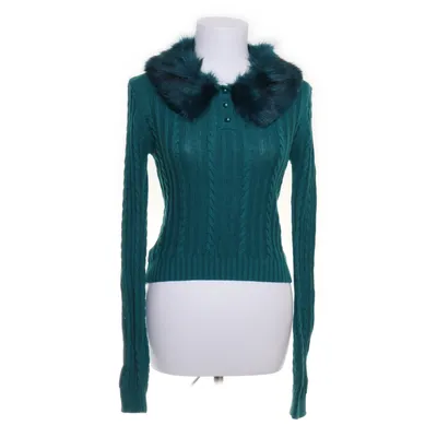 Tröja (Grön) från Collectif Vintage Polyester