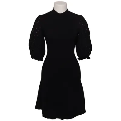 Dress (Black) from Maje