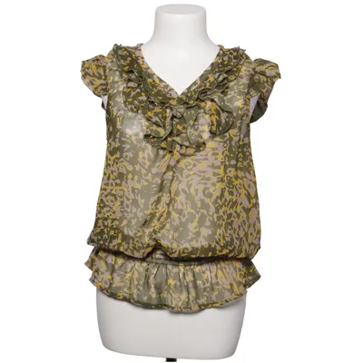 Top (Green, Yellow, Gray) from Ann Christine