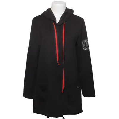 Sweat à capuche (Noir, Rouge) de We Love Xox Coton, Polyester