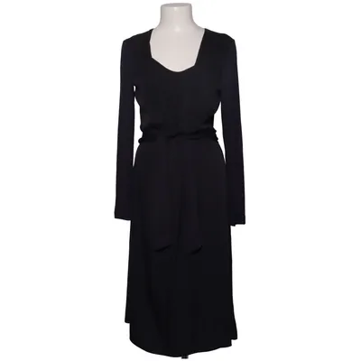 Robe portefeuille (Noir) de Stills Élasthane, Modal, Soie