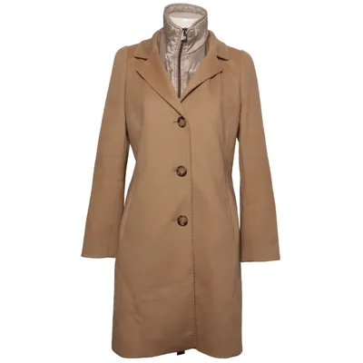 Coat (Beige) from Cinzia Rocca