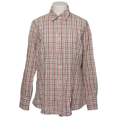Blouse (White, Pink, Green) from HighMoor