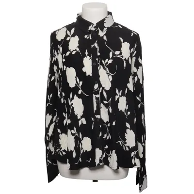 Blouse (Noir, Blanc) de Elli White Polyester