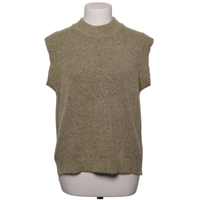 Slipover (Green) from Jensen Acrylic, Elastane, Polyester, Wool
