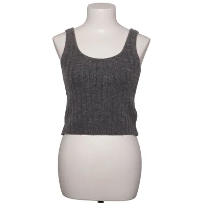 Pull sans manches (Gris) de Jake*s Acrylique, Polyamide, Polyester, Laine