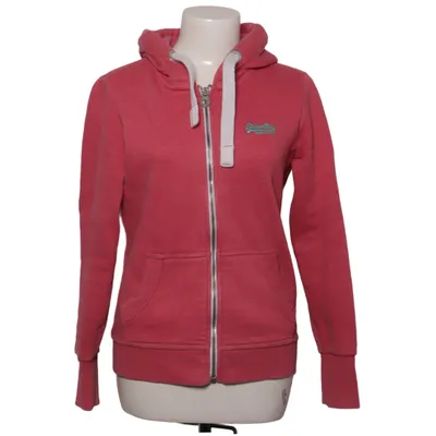 Huvtröja (Orange Label) från Superdry Bomull, Polyester
