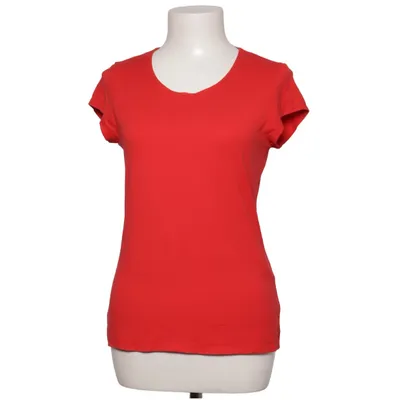 T-shirt (Rouge) de Seidel Élasthane, Viscose
