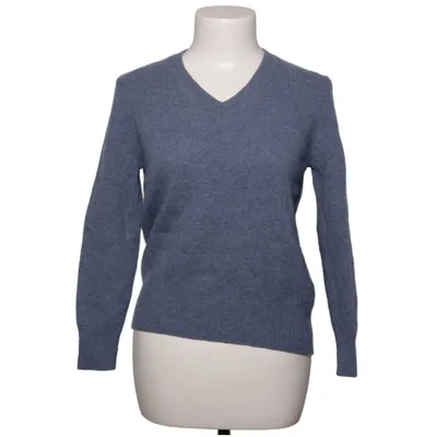 Pullover (Blue) from Brookshire Wool