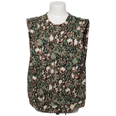 Väst (Grön, Svart, Beige) från WE Bomull, Polyester