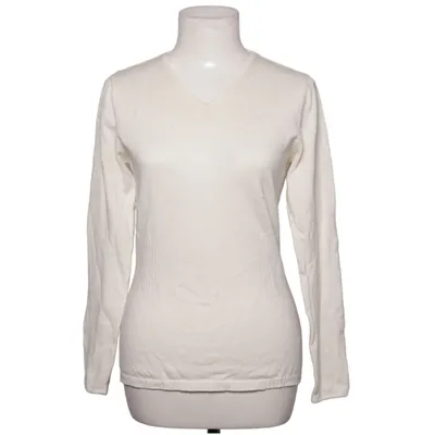 Pullover (Wit) van Oui Set