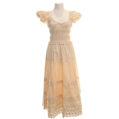 Klänning (Beige) från Sea New York Bomull