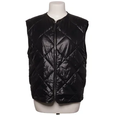 Outdoor vest (Zwart) van Mango Polyamide, Gerecycled polyester