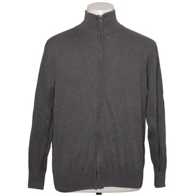 Cardigan (Gray) from Strokesman's Cotton