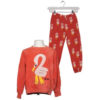 Loungewear (Red) from Bobo Choses Organic cotton
