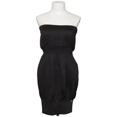 Cocktail dress (Black) from Mogul Elastane, Polyester