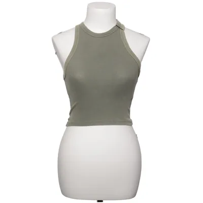 Tank Top (Green) from FSBN Sister Cotton, Elastane