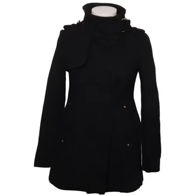 Jas (Zwart) van Mango Collection