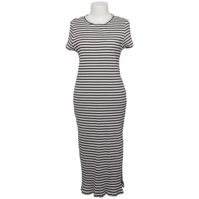 Robe maternité (Noir, Blanc) de H&M Mama