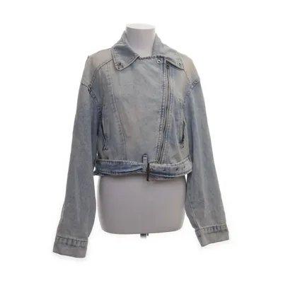 Jeansjacka (Blå) från INDEFEIR Polyester