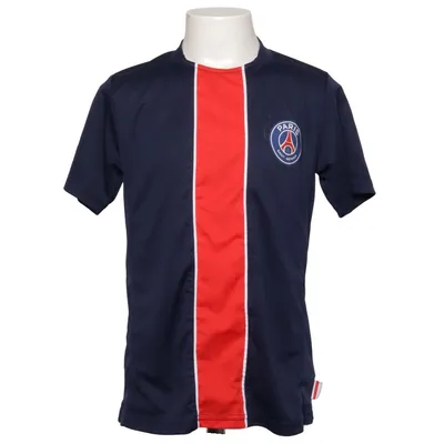 Maillot de football (Bleu, Rouge, Blanc) de Paris Saint-Germain Polyester